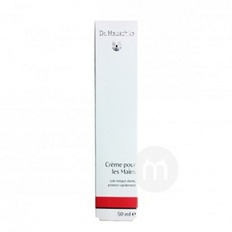 Dr,Hauschka 독일리듬핸드크림해외버전