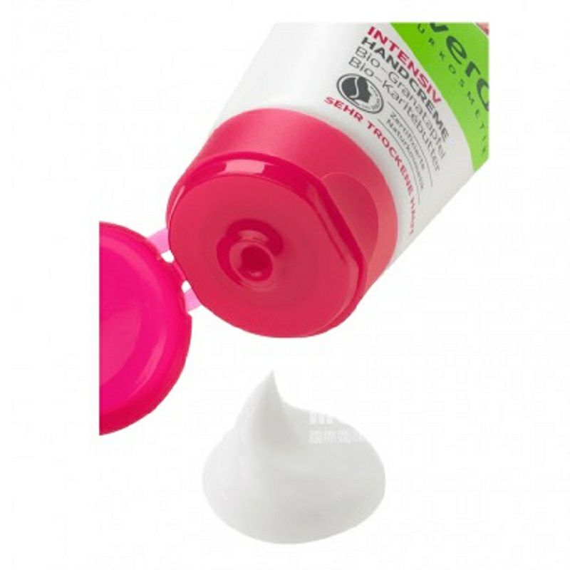 Alverde 독일임산부를위한자연적인유기석류시어버터손크림유효한해외버전