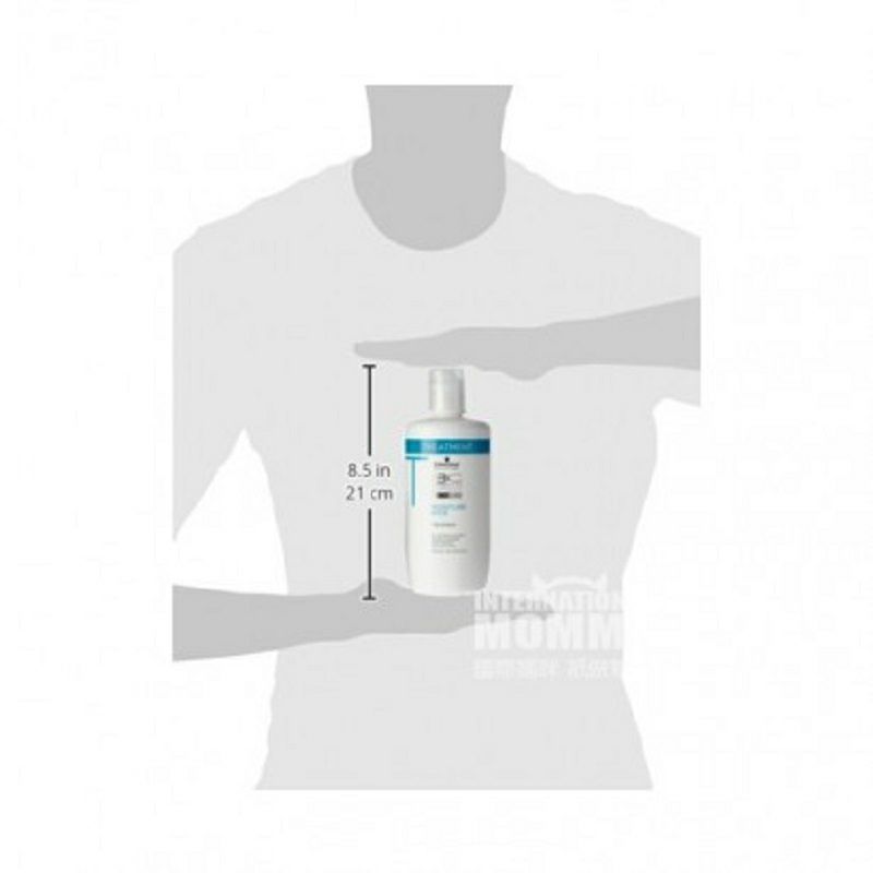 Schwarzkopf 독일수분밸런스헤어마스크해외버전