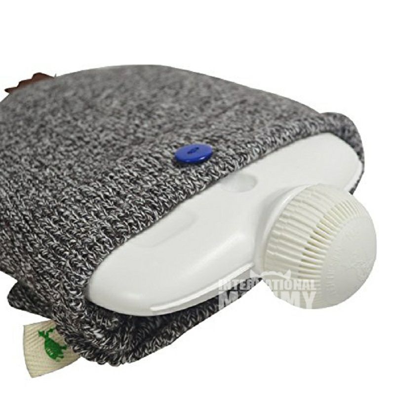 HUGO FROSCH 독일 HUGO FROSCH 어린이물이채워진방폭누출방지올빼미따뜻한물주머니해외버전