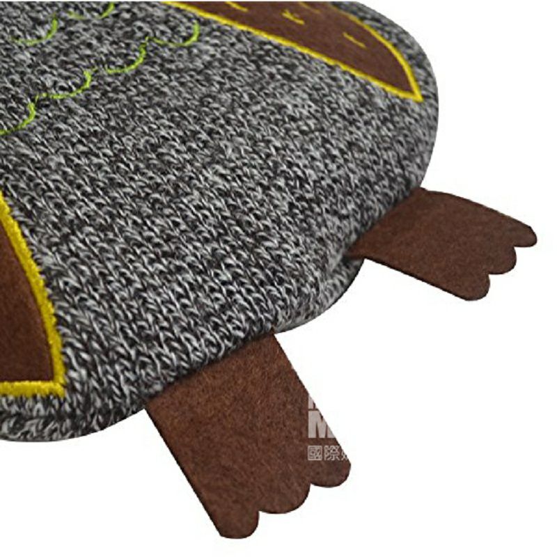 HUGO FROSCH 독일 HUGO FROSCH 어린이물이채워진방폭누출방지올빼미따뜻한물주머니해외버전