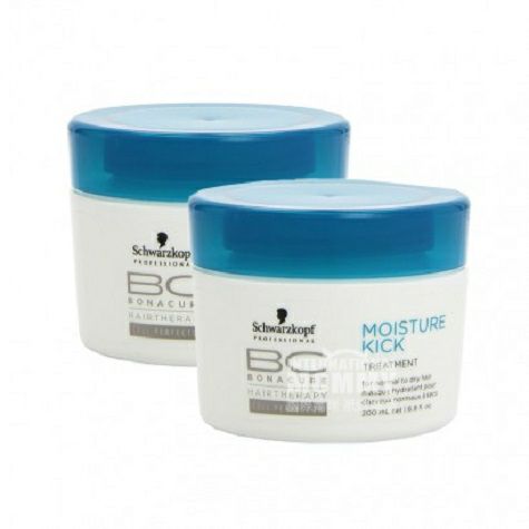 Schwarzkopf 독일워터밸런스헤어마스크 * 2 해외버전