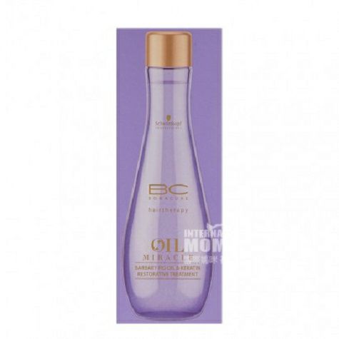 Schwarzkopf 독일무화과에센셜오일세럼해외버전