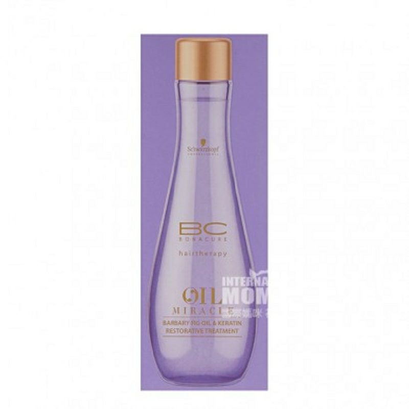 Schwarzkopf 독일무화과에센셜오일세럼해외버전