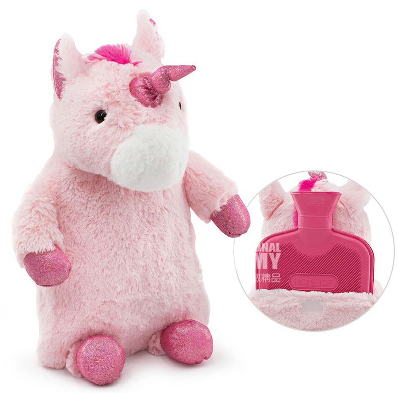 HOMRTOP 독일 HOMRTOP 귀여운귀여운유니콘물주입온수병해외버전