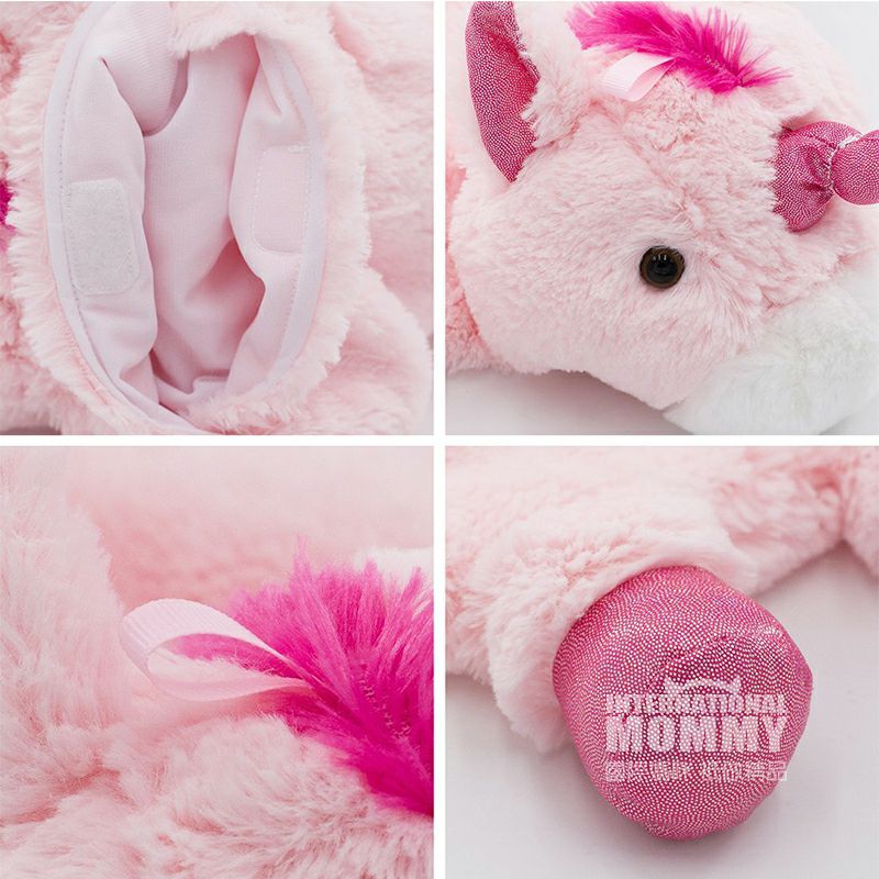 HOMRTOP 독일 HOMRTOP 귀여운귀여운유니콘물주입온수병해외버전