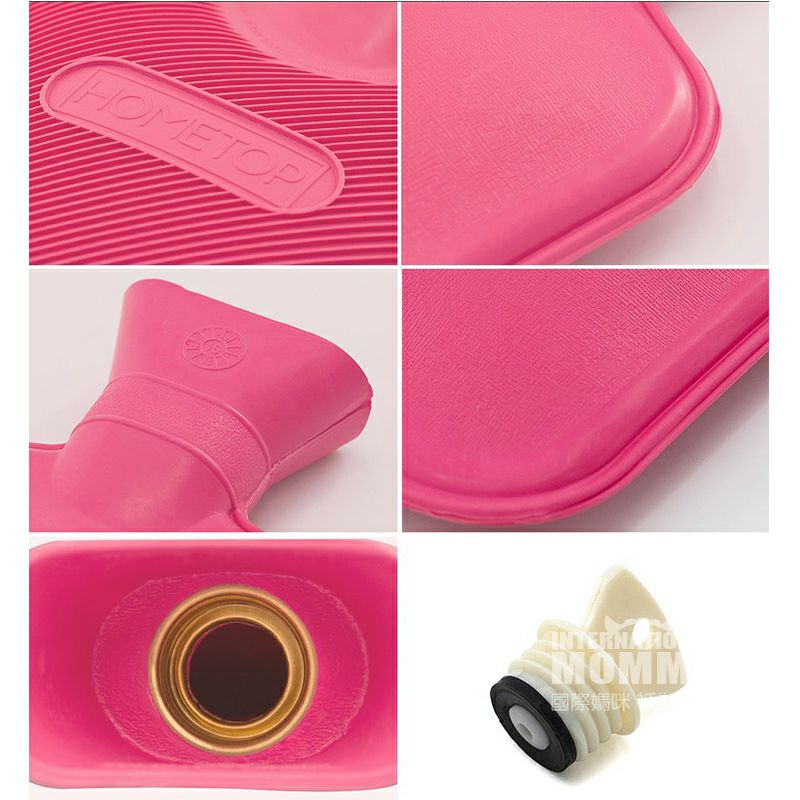 HOMRTOP 독일 HOMRTOP 귀여운귀여운유니콘물주입온수병해외버전