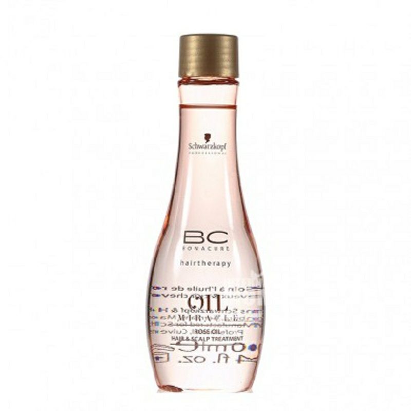 Schwarzkopf 독일다마스커스로즈에센셜오일에센스해외판