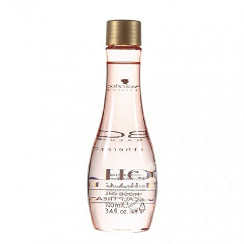 Schwarzkopf 독일다마스커스로즈에센셜오일에센스해외판