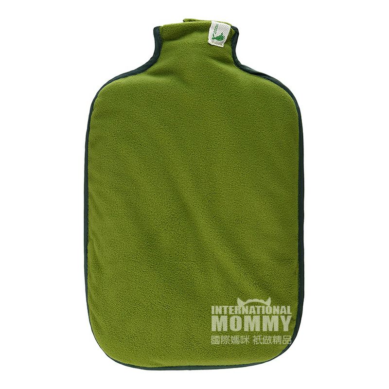 HUGO FROSCH 독일 HUGO FROSCH 패션생태지퍼플란넬재킷온수병해외버전