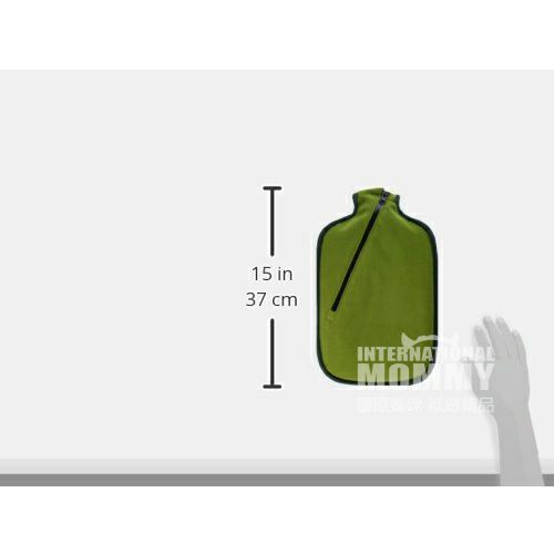 HUGO FROSCH 독일 HUGO FROSCH 패션생태지퍼플란넬재킷온수병해외버전