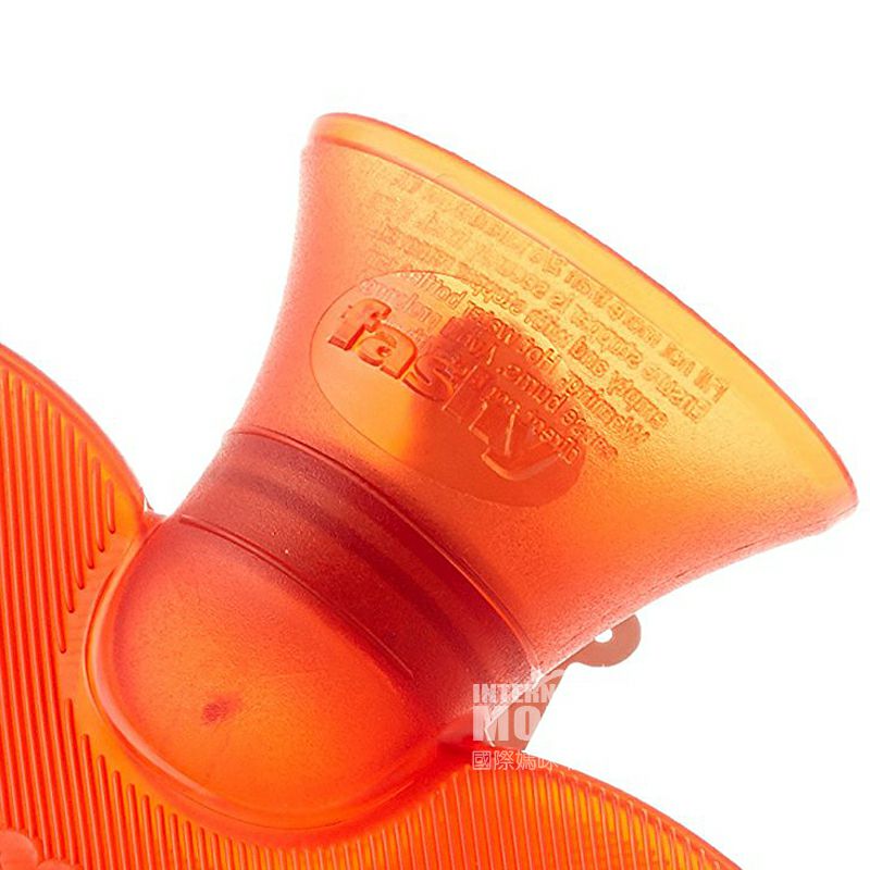 Fashy 독일 Fashy 빨간하트모양의뜨거운물병해외버전