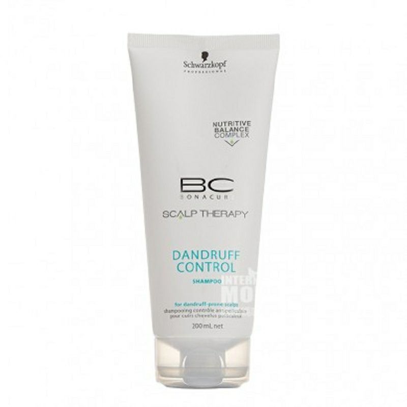 Schwarzkopf 독일의강력한비듬방지샴푸 * 2 해외버전