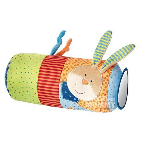 Sigikid 독일아기다색크롤링토끼달래는인형해외버전