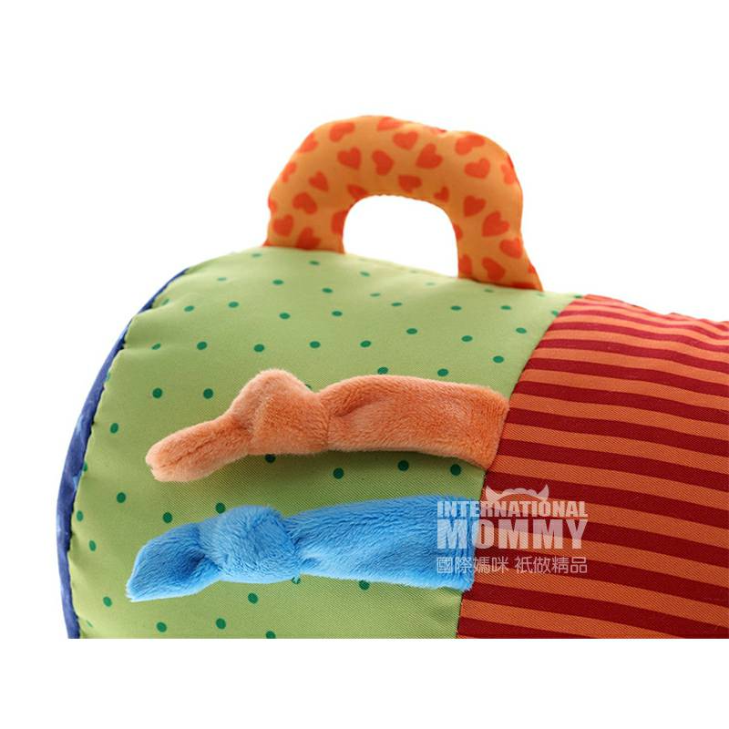 Sigikid 독일아기다색크롤링토끼달래는인형해외버전