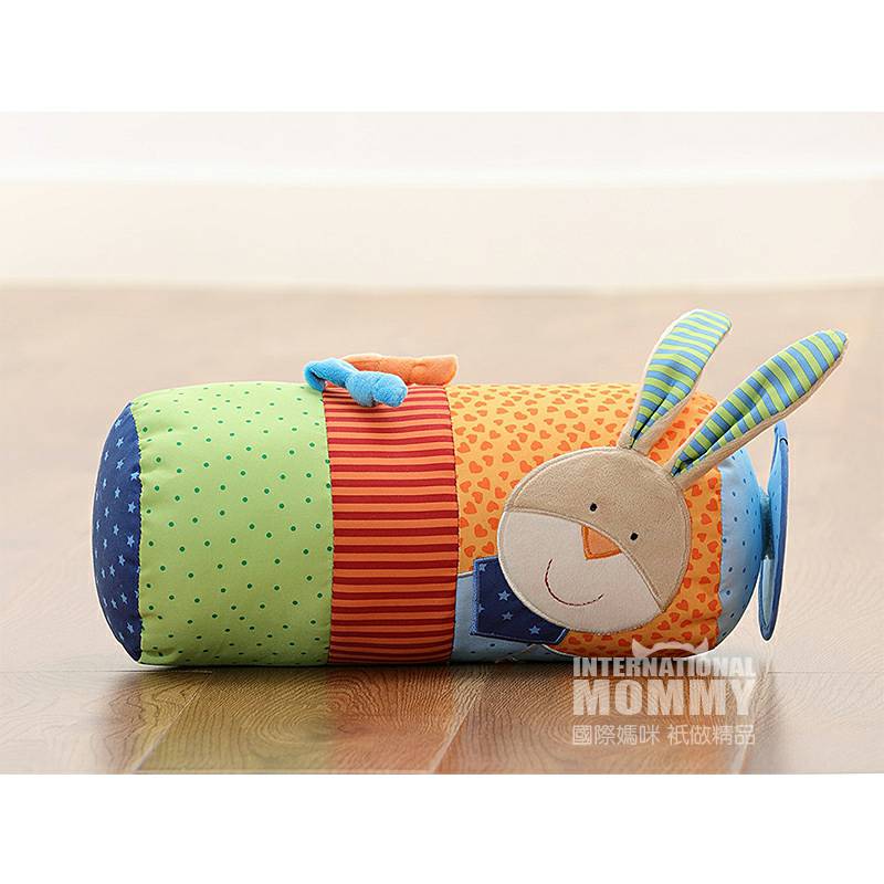 Sigikid 독일아기다색크롤링토끼달래는인형해외버전