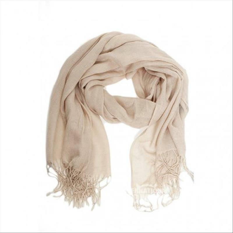 ONLY 덴마크순색수술머플러해외버전.