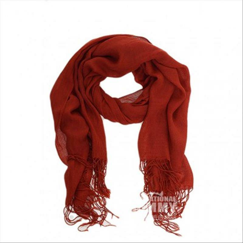 ONLY 덴마크순색수술머플러해외버전.