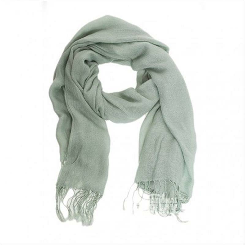 ONLY 덴마크순색수술머플러해외버전.