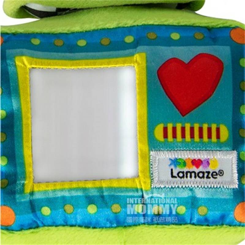 Lamaze 미국베이비멀티로봇선반해외판