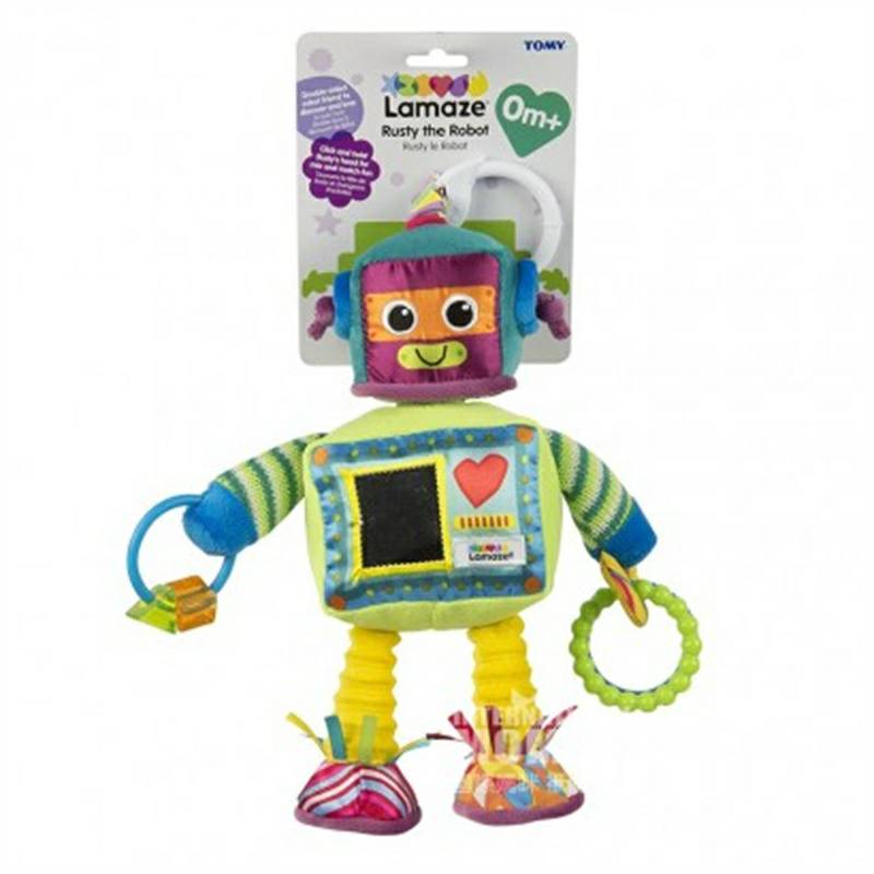 Lamaze 미국베이비멀티로봇선반해외판