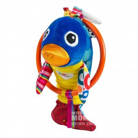 Lamaze 미국아기돌고래인형해외버전