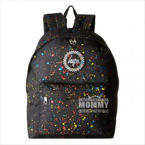 Hype 영국컬러블레이드백팩해외버전