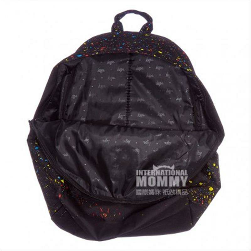 Hype 영국컬러블레이드백팩해외버전