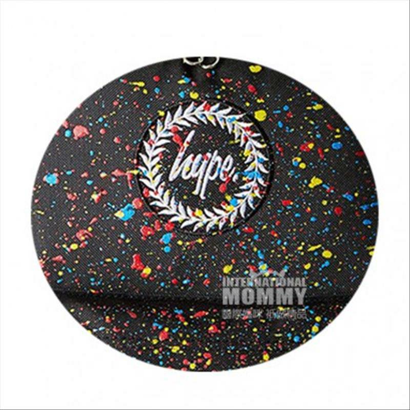 Hype 영국컬러블레이드백팩해외버전