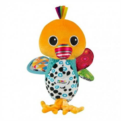 Lamaze 미국아기말굽오리달래는인형해외버전