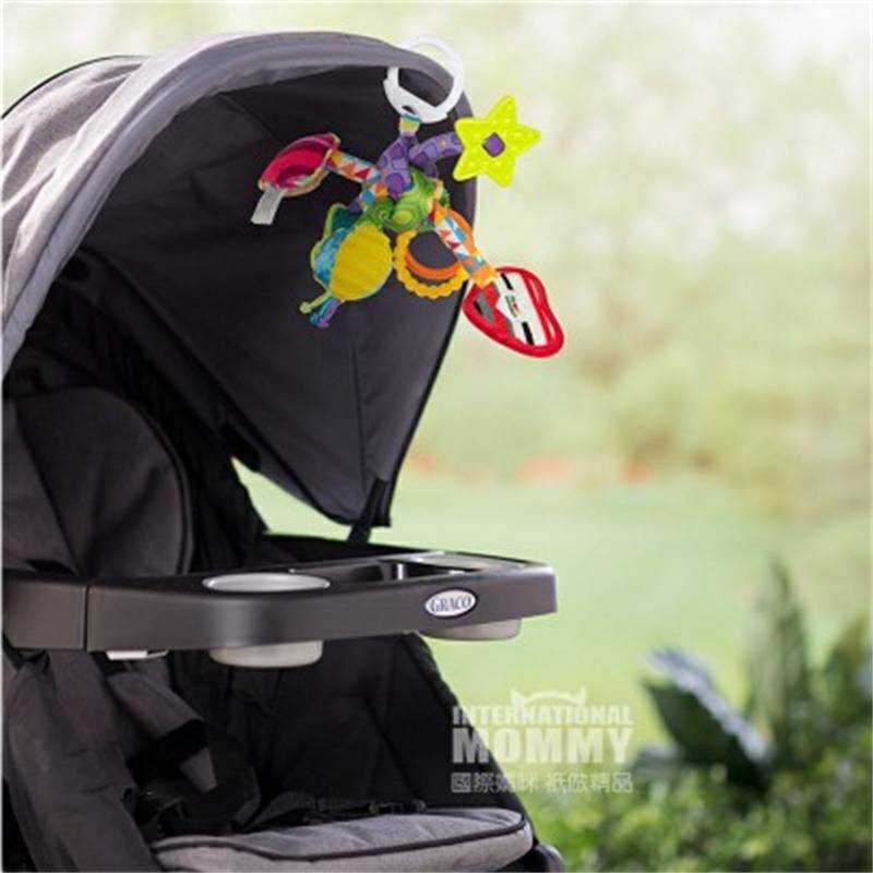 Lamaze 미국베이비큐티브인형선반해외판