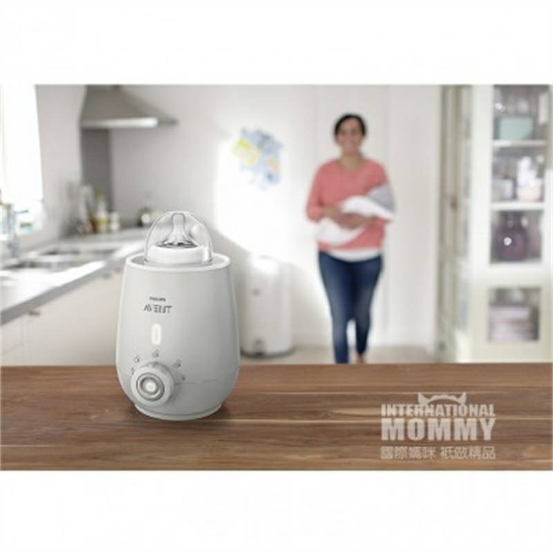 PHILIPS AVENT 영국다기능스마트온유기해외버전