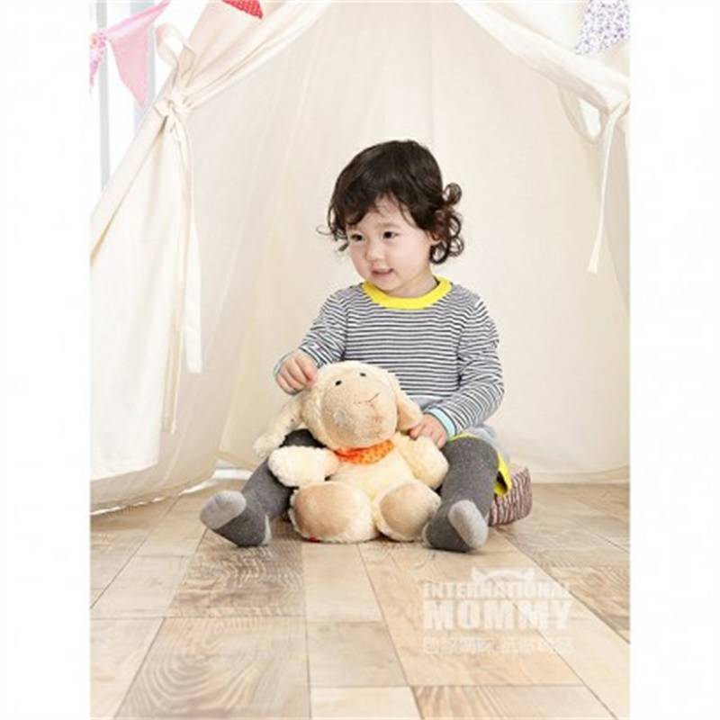 Sigikid 독일아기귀여운작은봉제인형인형해외버전