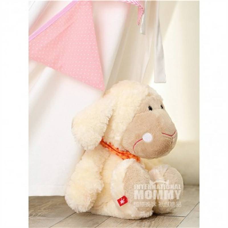 Sigikid 독일아기귀여운작은봉제인형인형해외버전