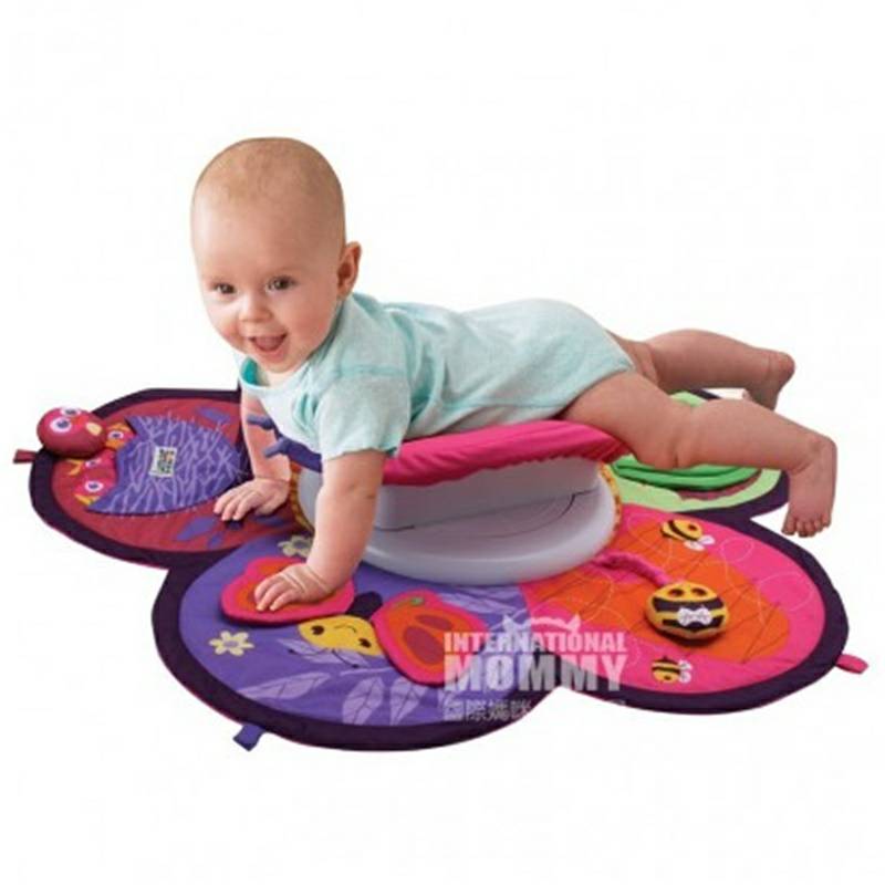 Lamanze 미국베이비돌림뮤지션해외버전