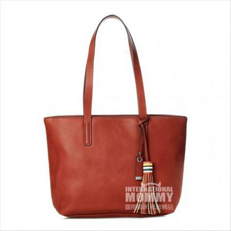 ESPRIT 미국단색토트백해외버전