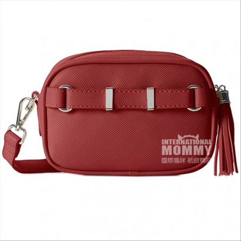 ESPRIT 미국솔리드크로스숄더백해외버전