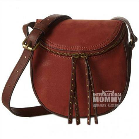 ESPRIT 아메리칸레트로리벳싱글숄더대각선가방해외판