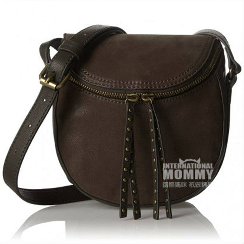 ESPRIT 아메리칸레트로리벳싱글숄더대각선가방해외판