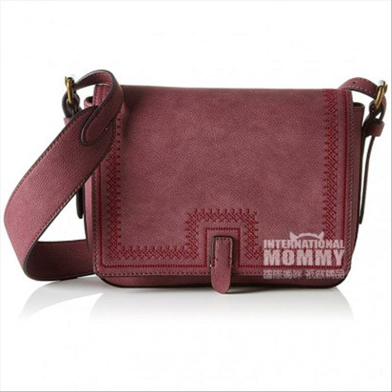 ESPRIT 미국여성이숄더백으로해외버전을크로스한다.