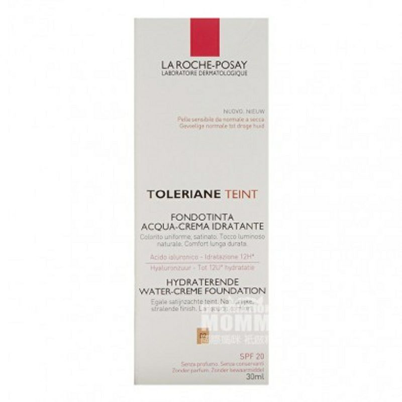 LA ROCHE-POSAY 프렌치컨실러모이스춰라이징파운데이션해외에디션