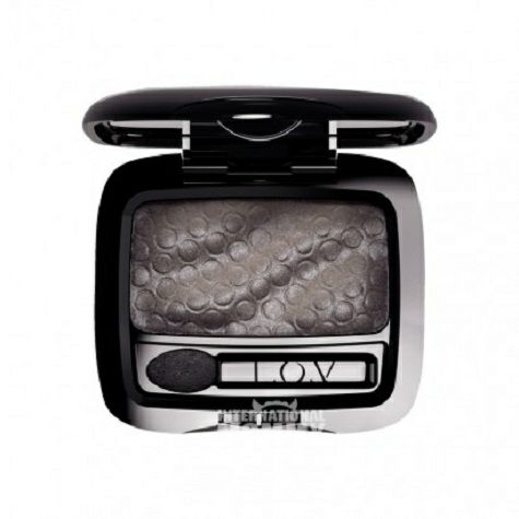 L.O.V 독일 L.O.V 모노크롬아이섀도우팔레트해외버전