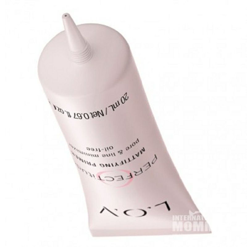 L.O.V 독일 L.O.V 오일컨트롤실키보이지않는모공메이크업프라이머해외버전