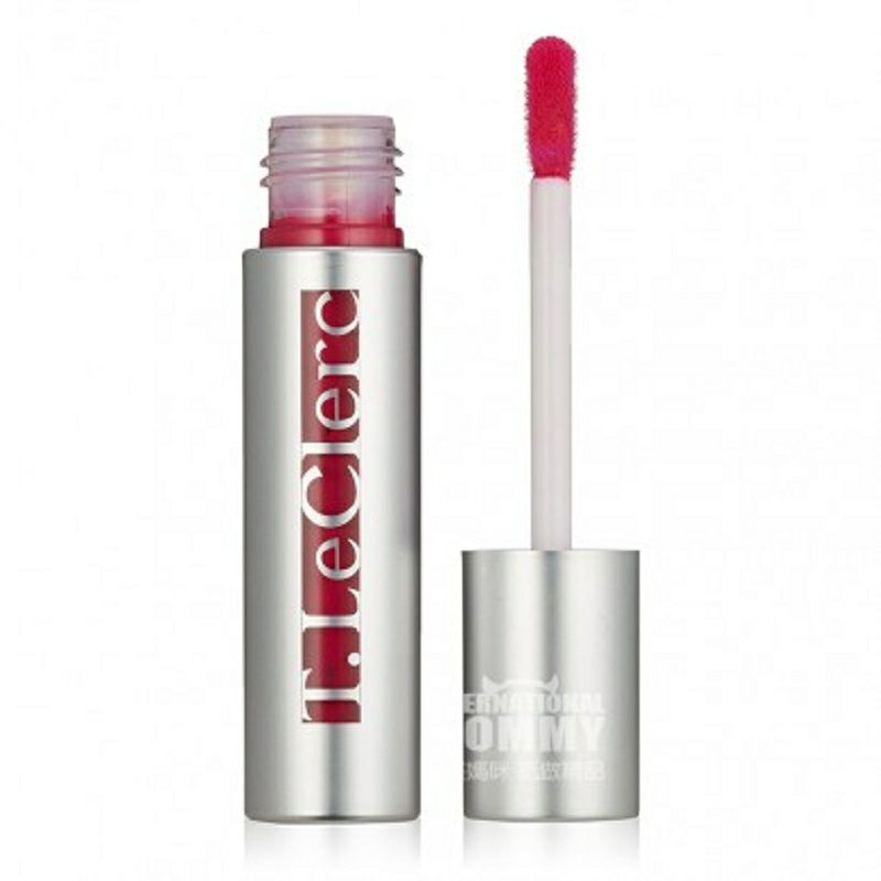 T. LeClerc 프랑스불가리아보습립글로스해외판