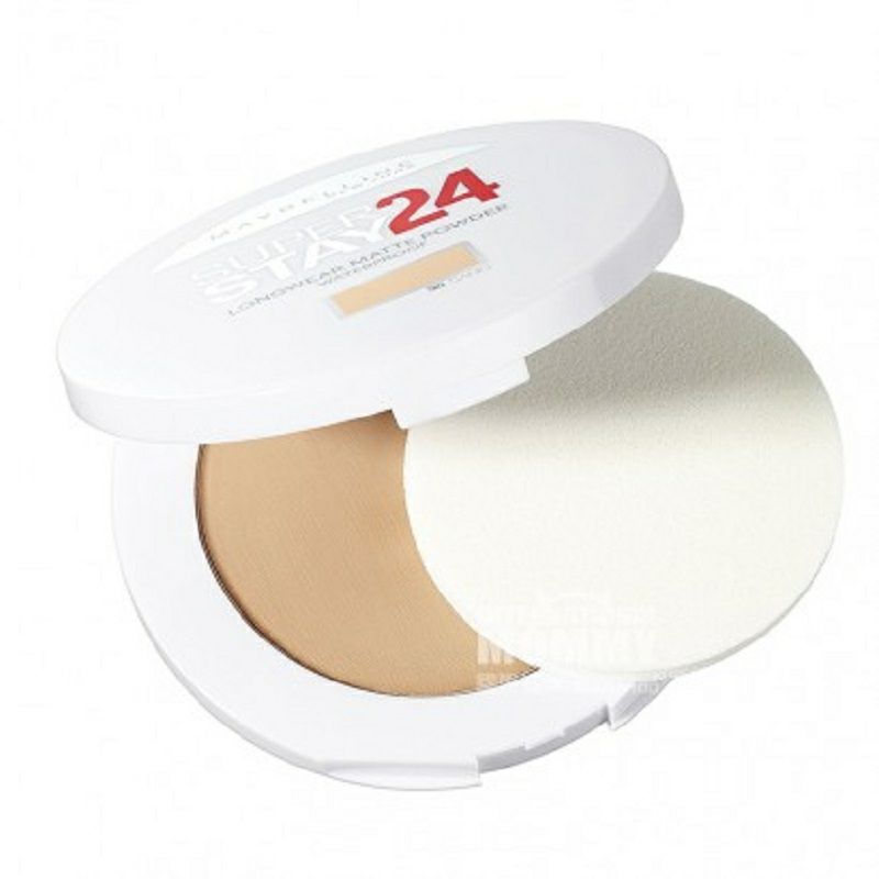 MAYBELLINE NEW YORK 미국 24 시간워터프루프파우더해외버전