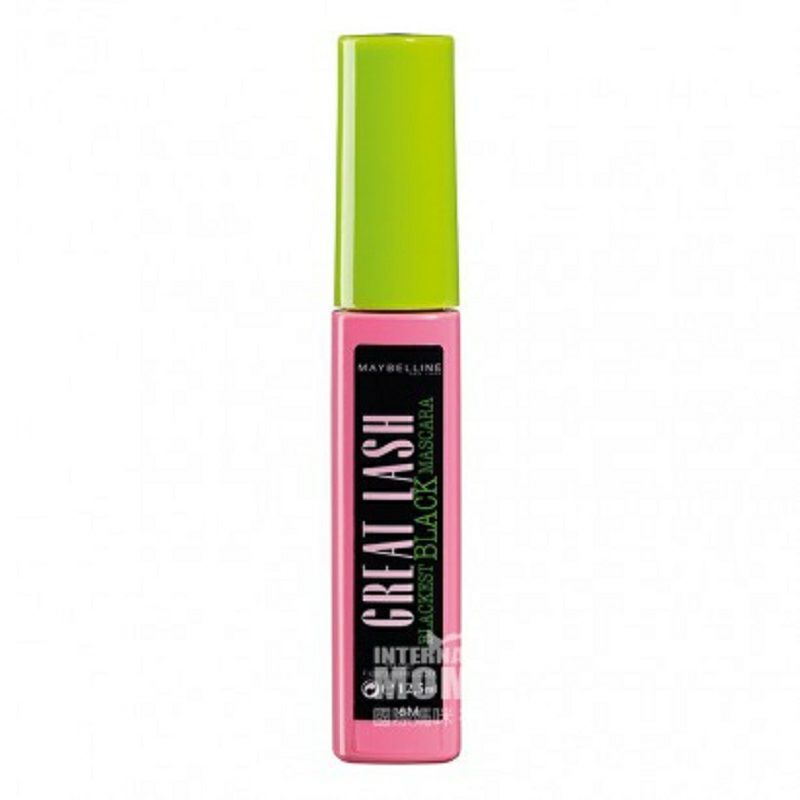 MAYBELLINE NEW YORK 미국사랑스러운눈망울롱래쉬마스카라해외버전
