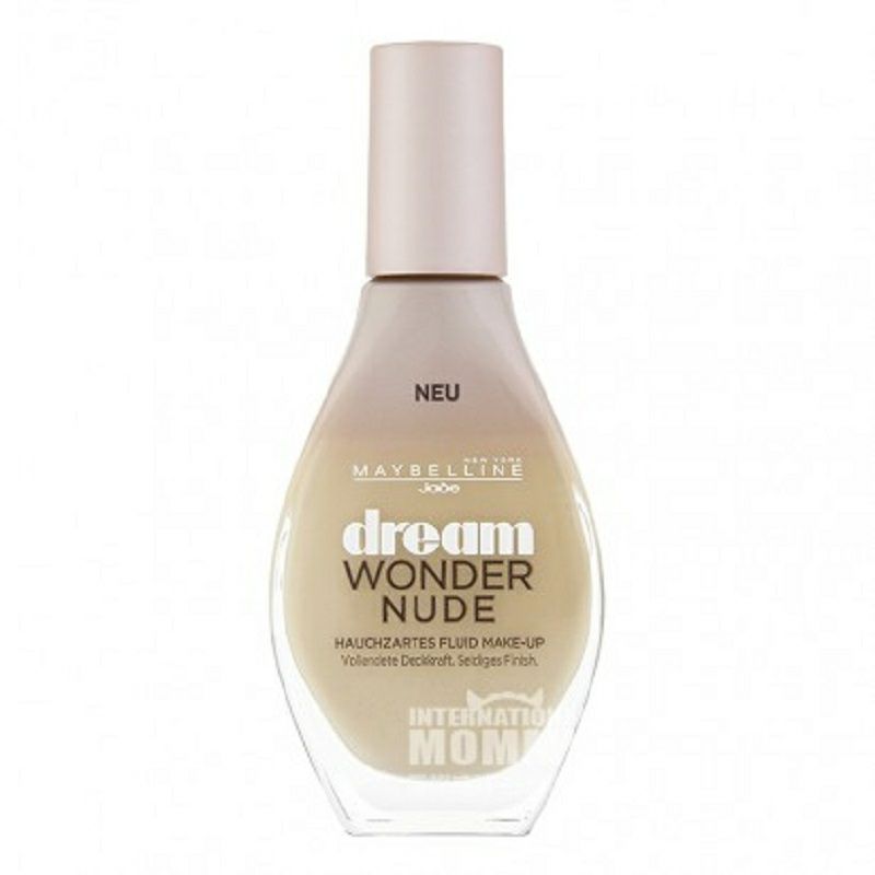 MAYBELLINE NEW YORK 아메리칸드림드롭퍼리퀴드파운데이션해외판
