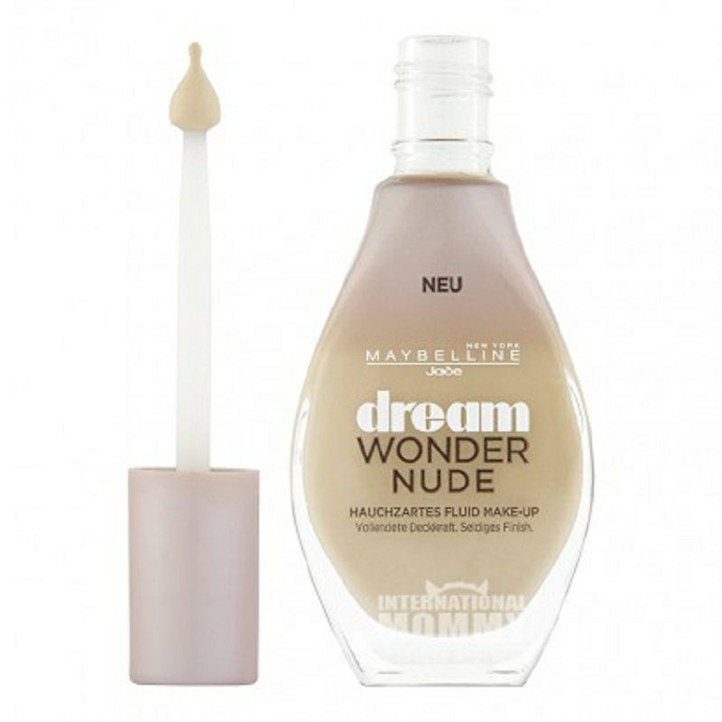 MAYBELLINE NEW YORK 아메리칸드림드롭퍼리퀴드파운데이션해외판