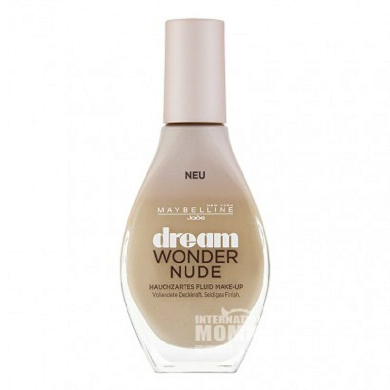 MAYBELLINE NEW YORK 아메리칸드림드롭퍼리퀴드파운데이션해외판