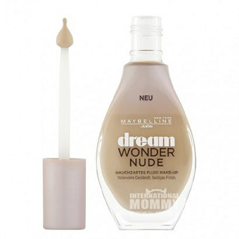 MAYBELLINE NEW YORK 아메리칸드림드롭퍼리퀴드파운데이션해외판